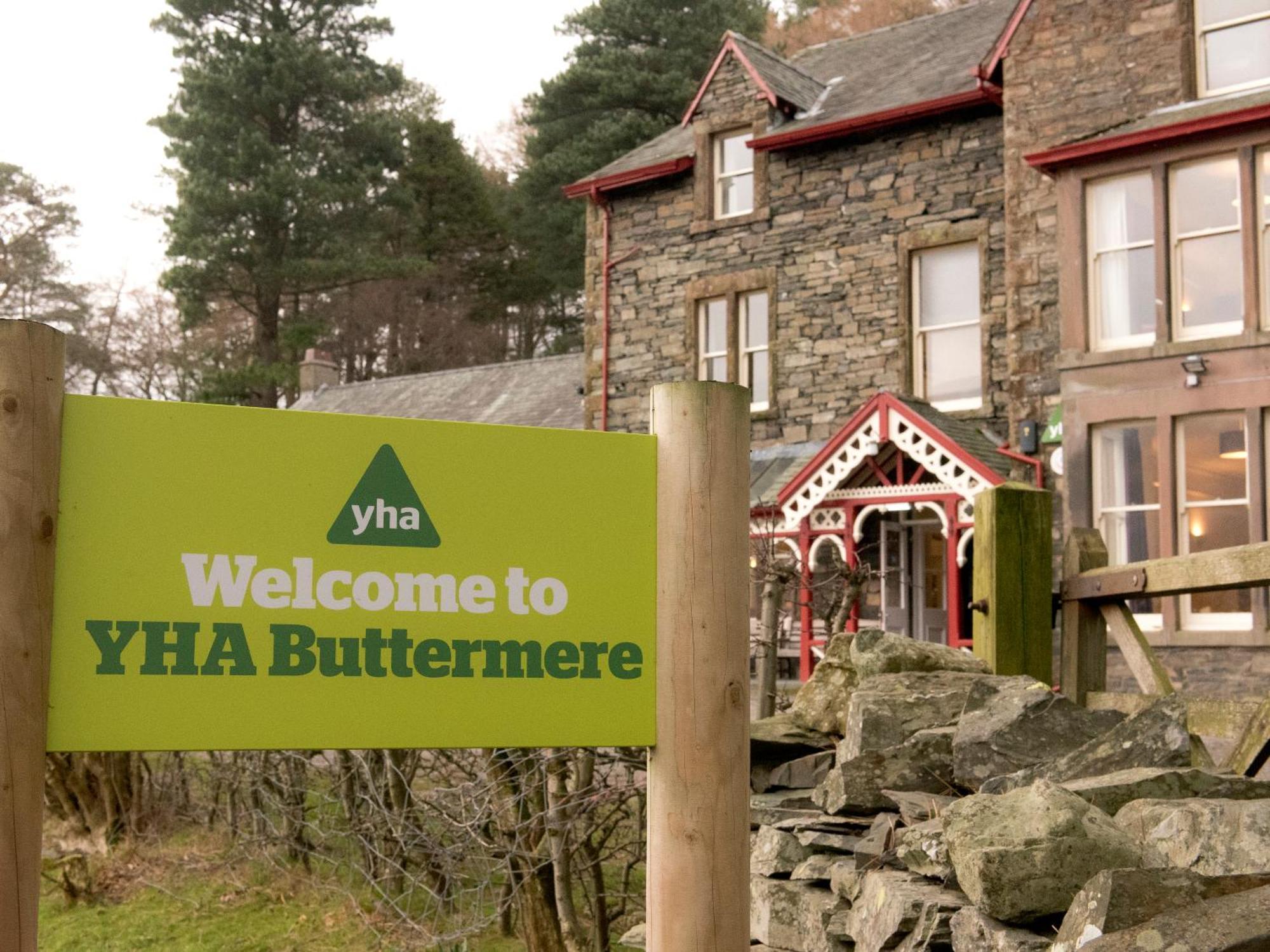 YHA Buttermere Eksteriør bilde