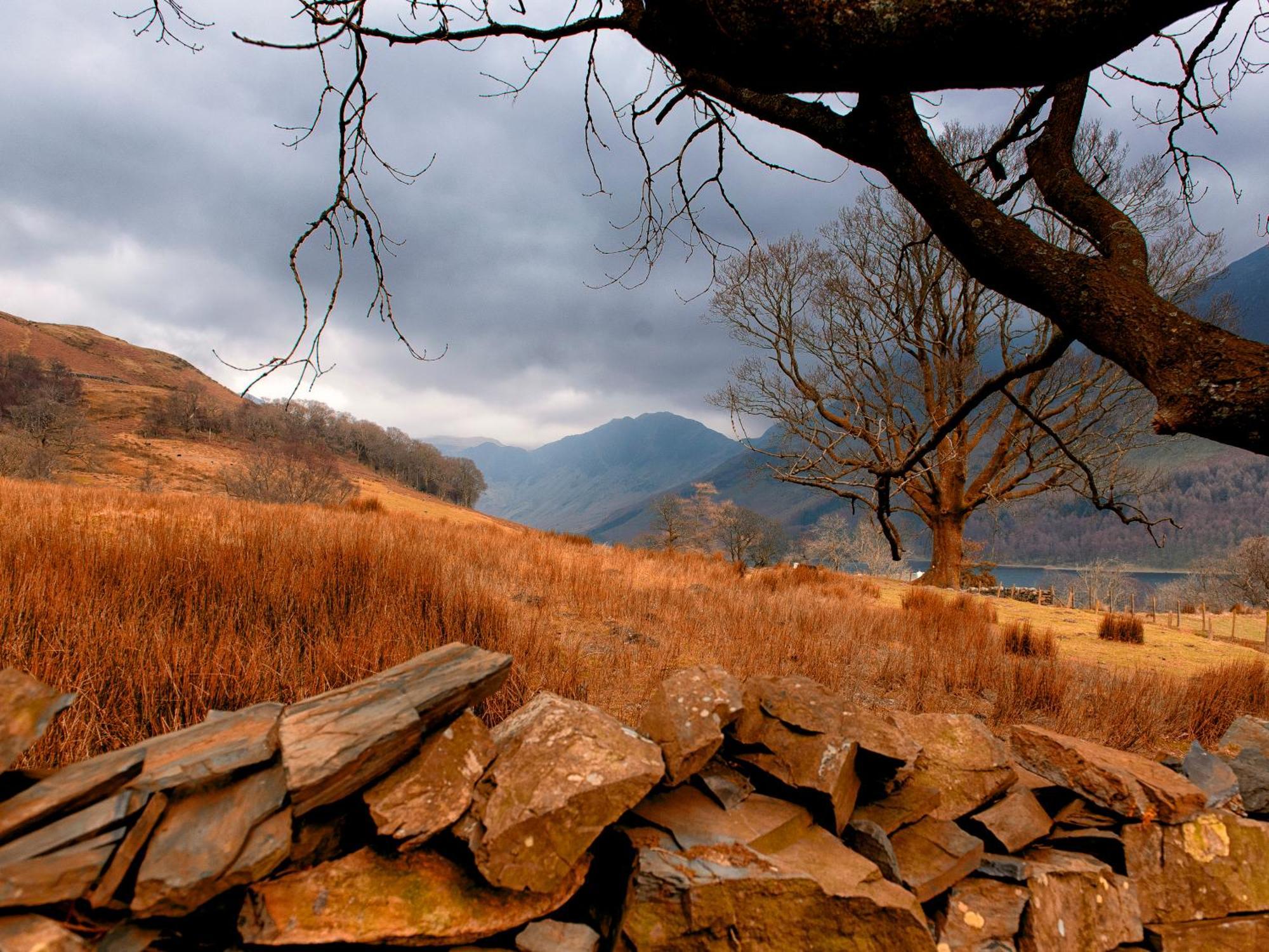 YHA Buttermere Eksteriør bilde