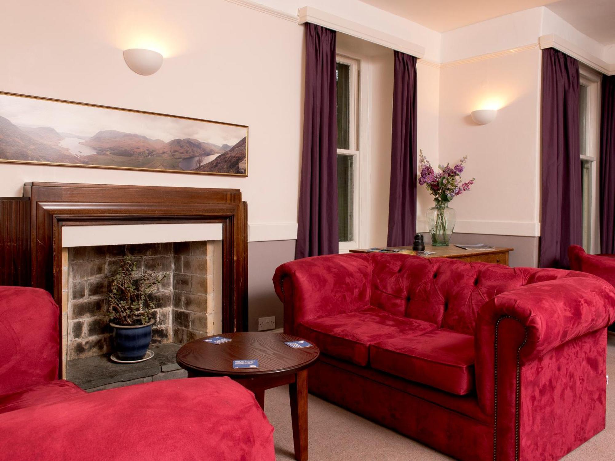 YHA Buttermere Eksteriør bilde