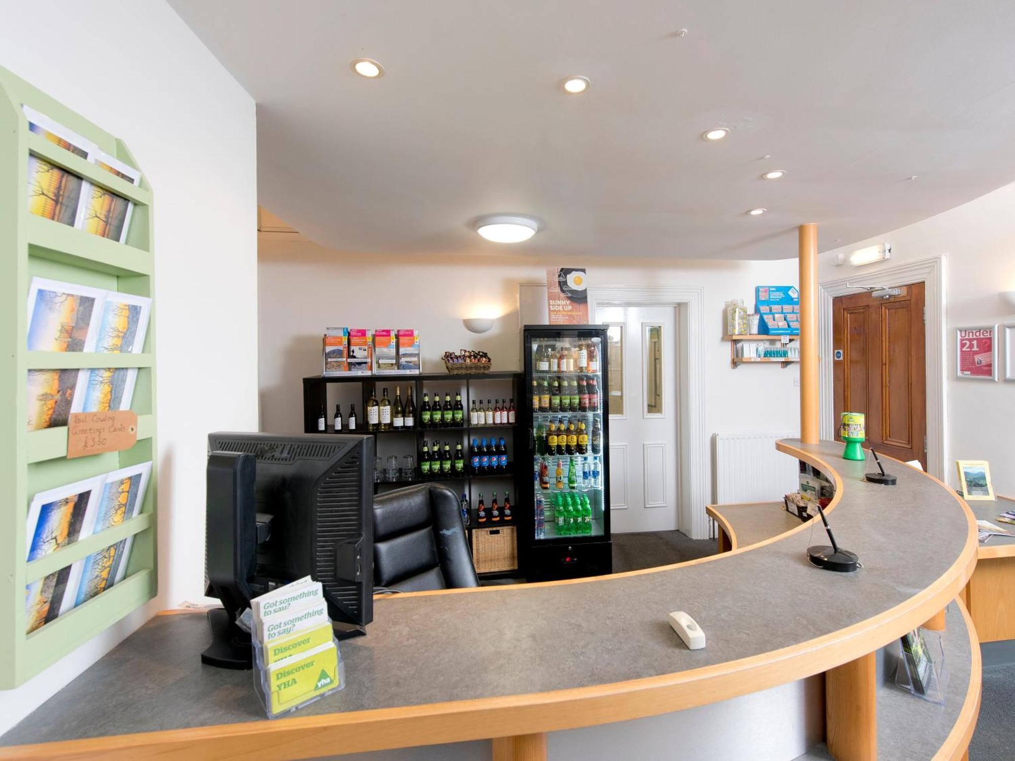 YHA Buttermere Eksteriør bilde